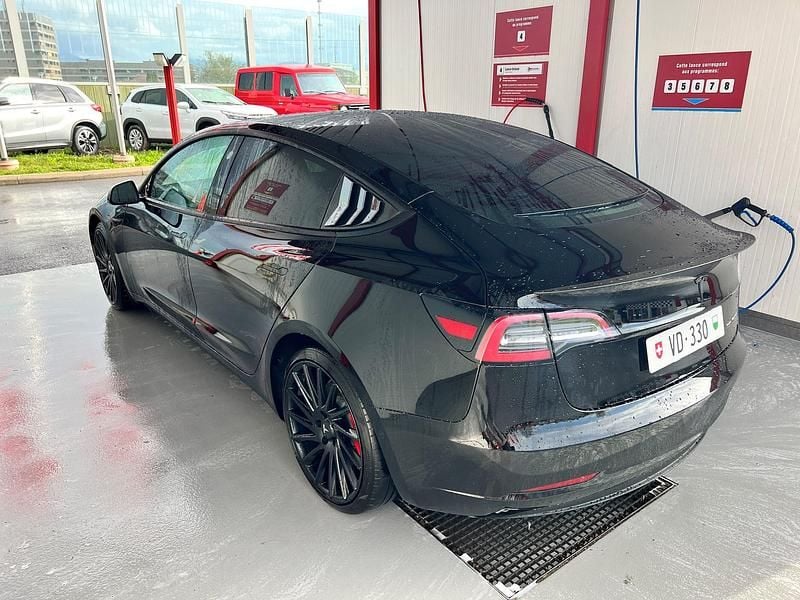 Gebraucht Tesla Model 3 Performance 377 kW (513 PS) 2021 Limousine