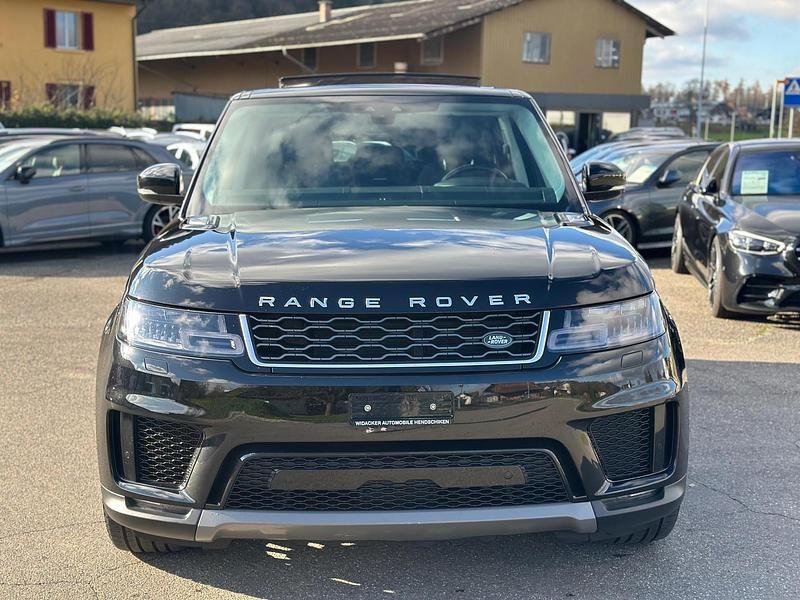 Gebraucht Land Rover Range Rover Sport SE 258 PS (189 kW) 2018 SUV