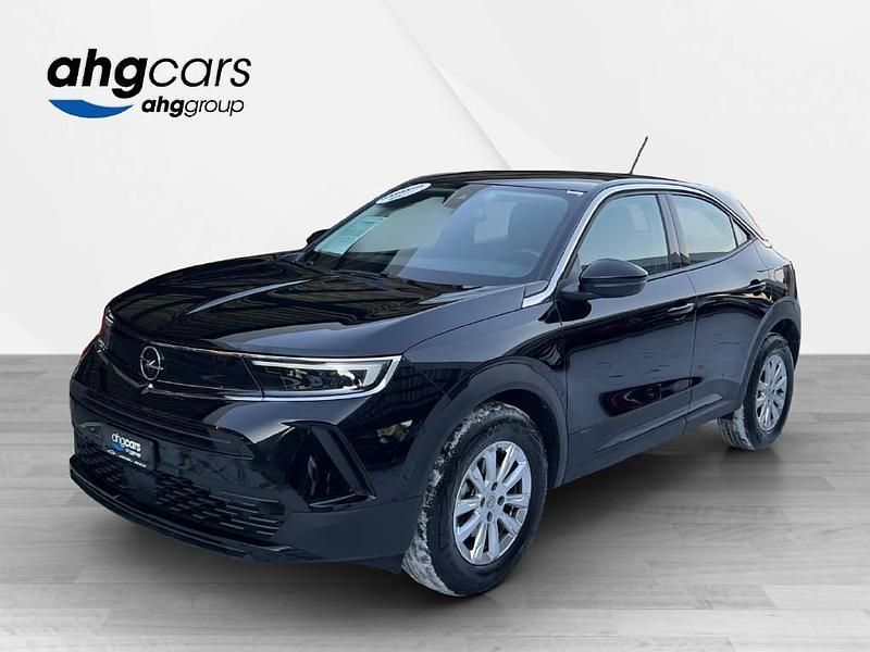 Gebraucht 2021 Opel Mokka Edition SUV | CHF 19’990 (Fairer Preis) - Bild 1/4