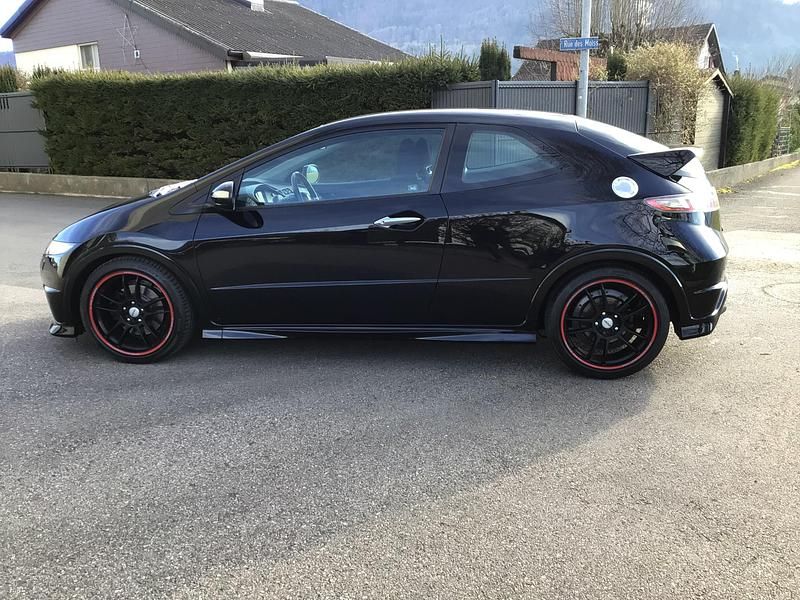 Gebraucht Honda Civic Type R 201 PS (147 kW) 2007