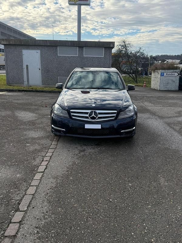 Gebraucht 2012 Mercedes C250 Avantgarde | CHF 7’200 (Guter Preis) - Bild 1/4