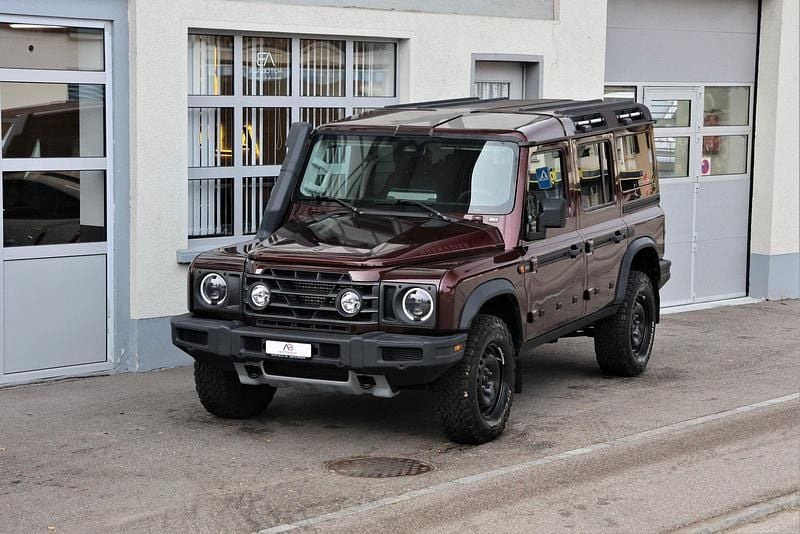 Gebraucht Ineos Grenadier 249 PS (183 kW) 2024 SUV
