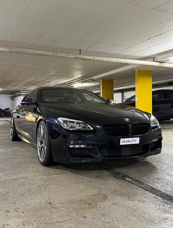 Gebraucht 2016 BMW 640 M Sport Coupé | CHF 33’850 - Bild 1/4