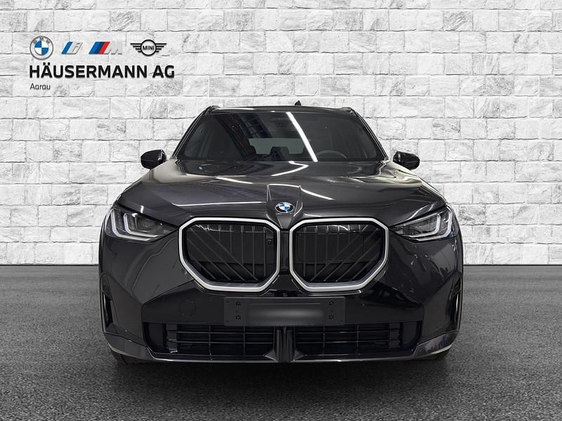 Neu BMW X3 M Sport 299 PS (219 kW) 2026 Grau SUV