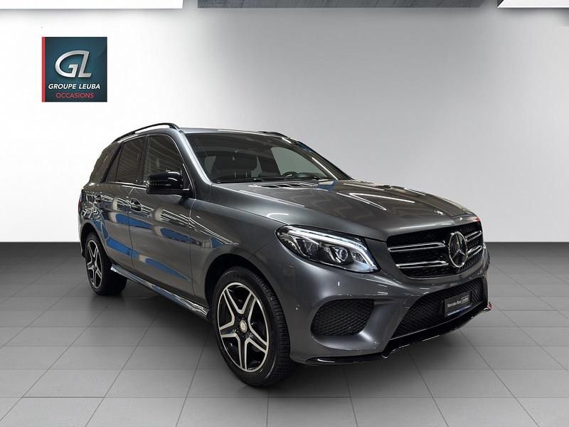 Gebraucht Mercedes GLE350 Executive 258 PS (189 kW) 2016 Grau SUV