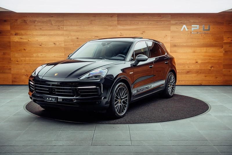 Gebraucht Porsche Cayenne 462 PS (339 kW) 2018 SUV