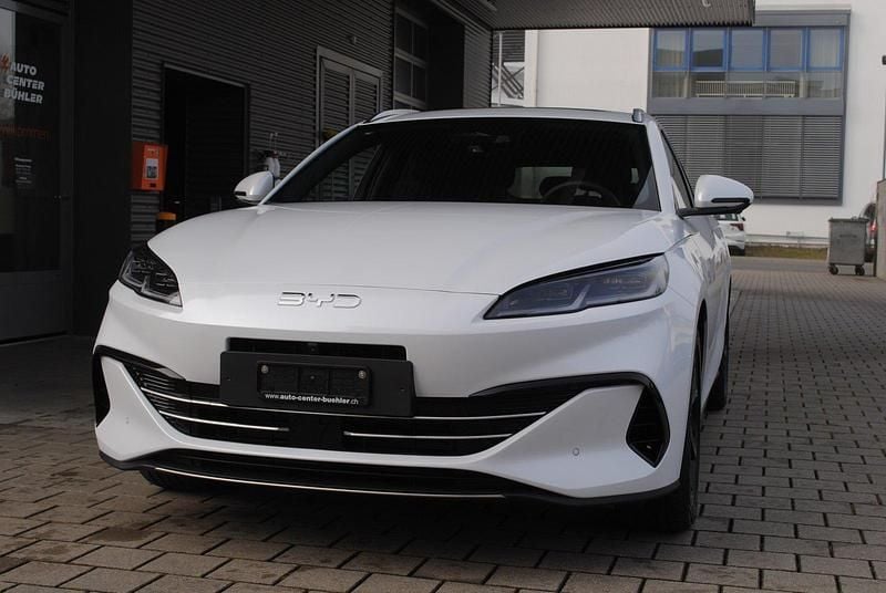 Neu BYD Seal Comfort 212 PS (155 kW) 2026 Kombi