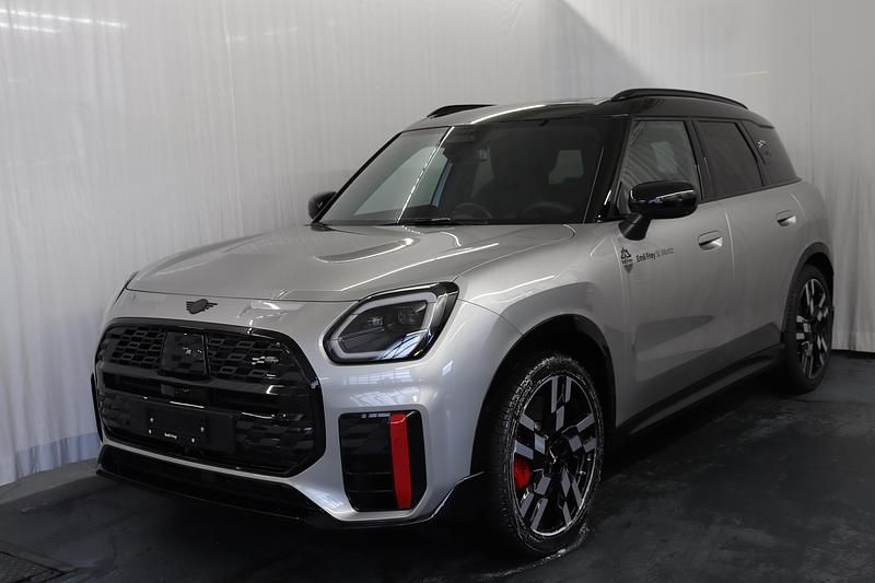Silber Neu 2025 Mini John Cooper Works Countryman SUV | CHF 57’740 (Teuer) - Bild 1/4