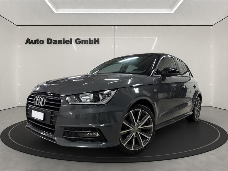 Gebraucht 2016 Audi A1 Sportback Kleinwagen | CHF 9’990 (Teuer) - Bild 1/4