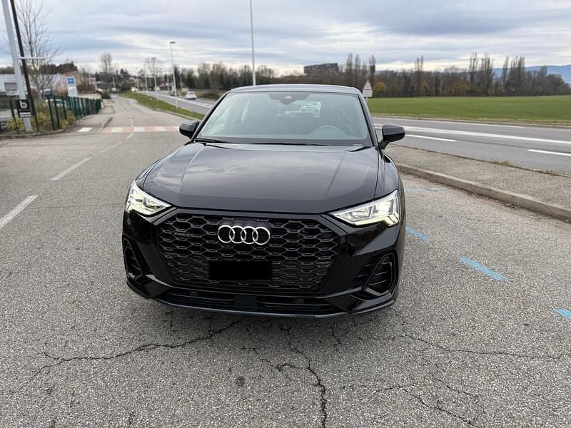 Gebraucht Audi Q3 Sportback S-Line 190 PS (139 kW) 2023 SUV