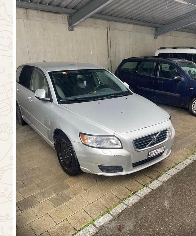 Gebraucht Volvo V50 Summum 109 PS (80 kW) 2009 Kombi