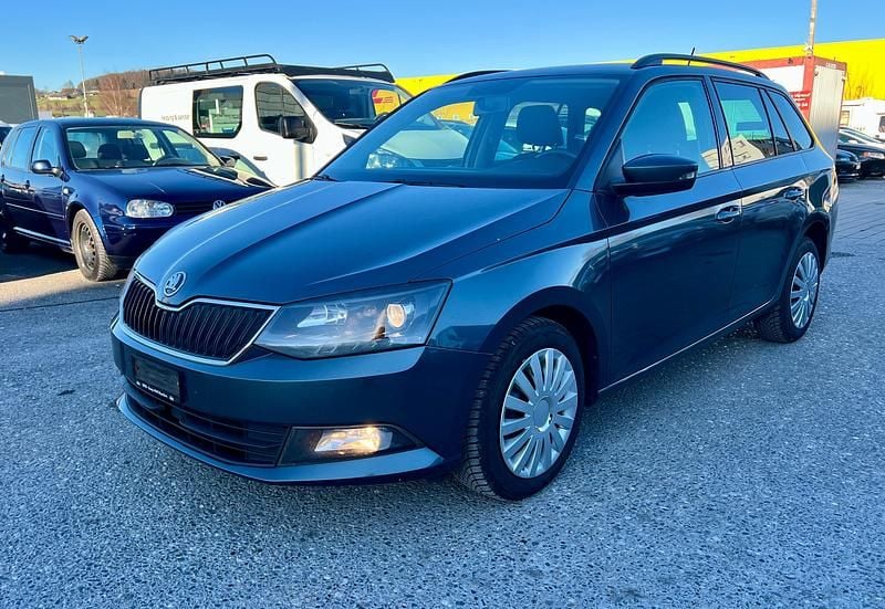 Gebraucht 2016 Skoda Fabia Style Kombi | CHF 4’300 (Fairer Preis) - Bild 1/4