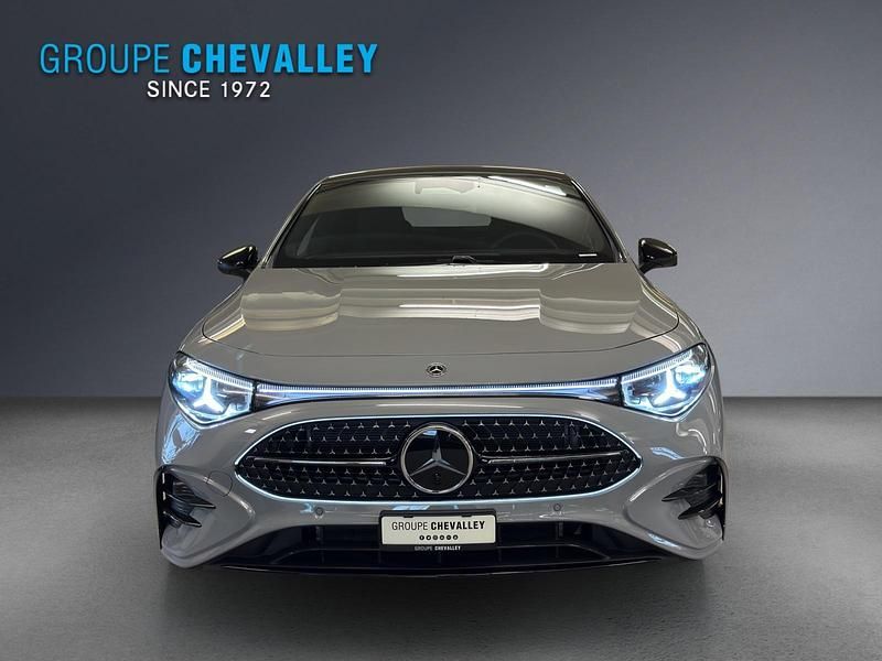 Neu Mercedes CLA220 190 PS (139 kW) 2026 Grau Limousine