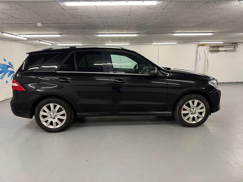Gebraucht Mercedes ML350 Executive 306 PS (225 kW) 2013 SUV