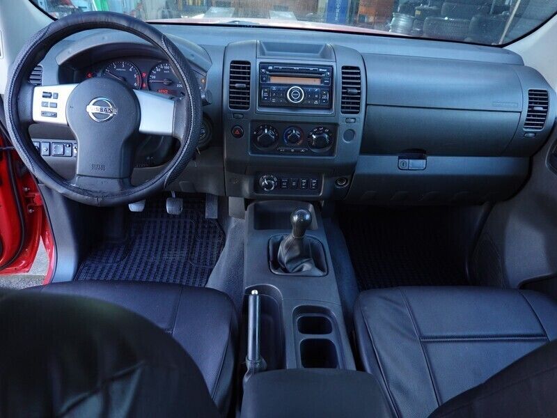 Gebraucht Nissan Navara XE 190 PS (139 kW) 2013 Abholung