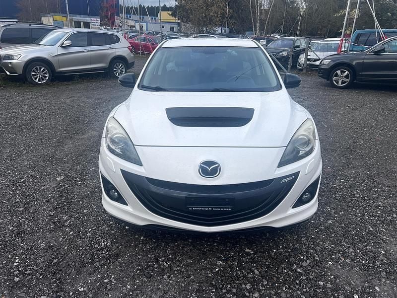 Gebraucht 2011 Mazda 3 | CHF 4’000 (Superpreis) - Bild 1/4