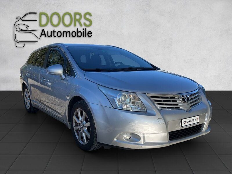 Gebraucht 2010 Toyota Avensis Luna Kombi | CHF 6’999 (Fairer Preis) - Bild 1/4