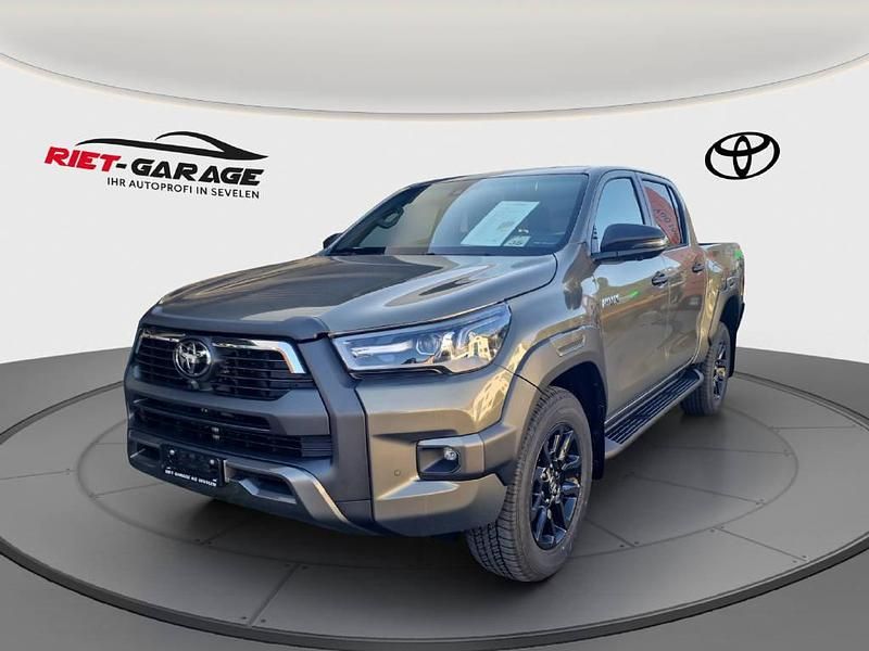 Neu 2026 Toyota HiLux Abholung | CHF 62’300 (Fairer Preis) - Bild 1/4