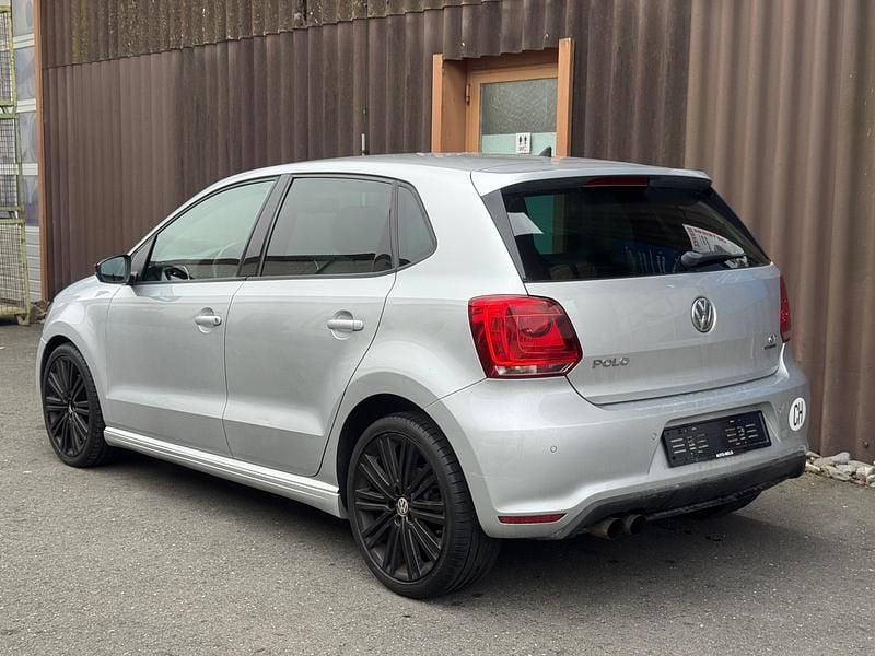 Gebraucht VW Polo BlueGT 140 PS (102 kW) 2014