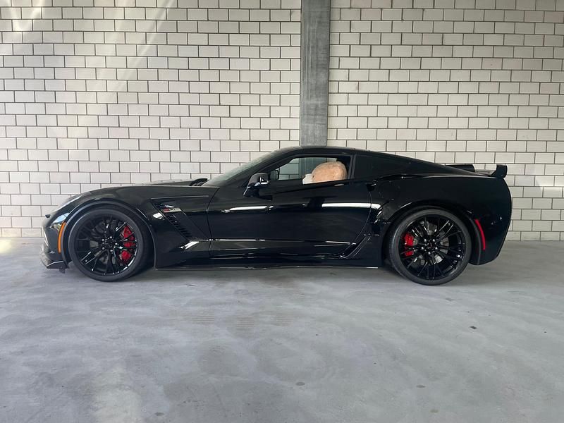 Gebraucht Chevrolet Corvette 660 PS (485 kW) 2019 Coupé