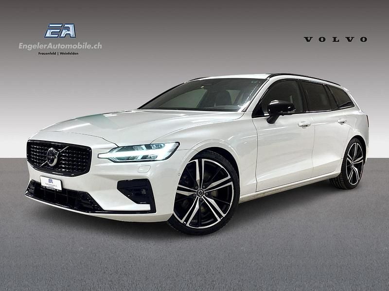 Gebraucht 2023 Volvo V60 Plus Kombi | CHF 39’950 (Superpreis) - Bild 1/4
