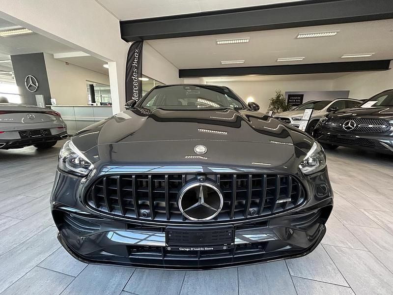 Gebraucht Mercedes C43 AMG Executive 421 PS (309 kW) 2025 Limousine