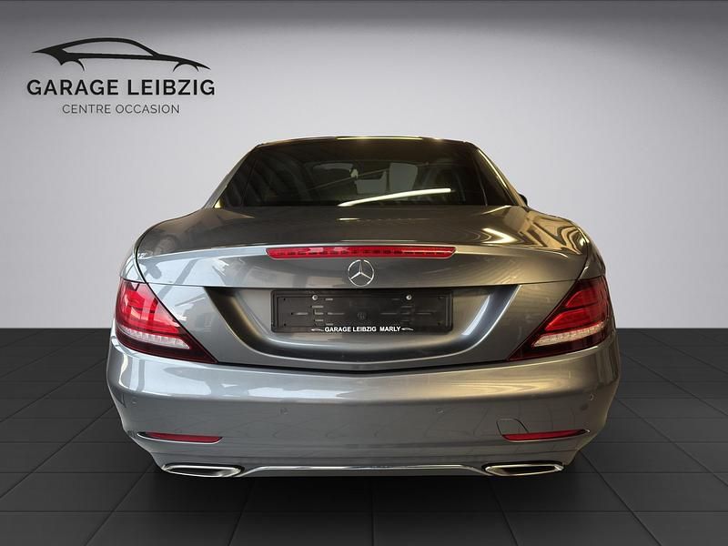 Gebraucht Mercedes SLC180 156 PS (114 kW) 2017 Cabrio