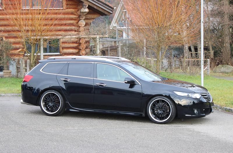 Gebraucht Honda Accord Type S 201 PS (147 kW) 2012 Kombi