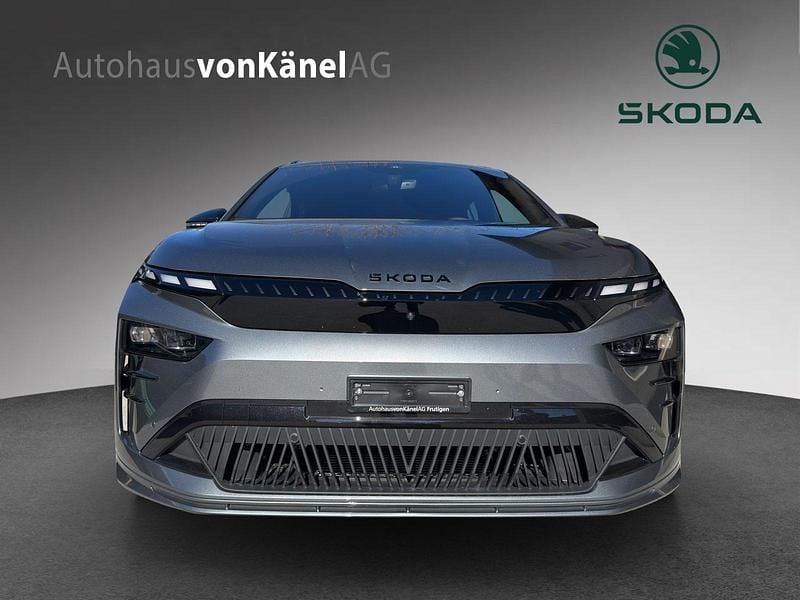 Neu Skoda Enyaq iV RS 250 kW (340 PS) 2026 SUV