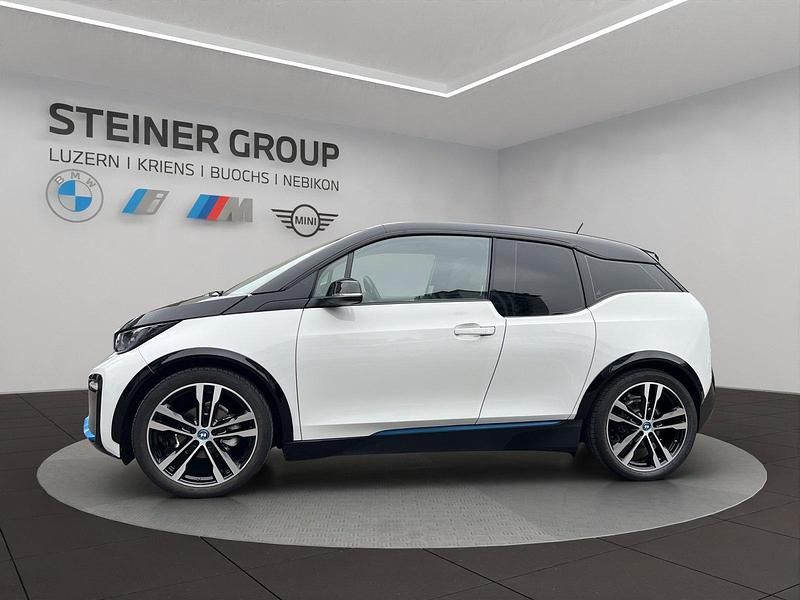 Gebraucht BMW i3 135 kW (184 PS) 2020 Weiss Kleinwagen