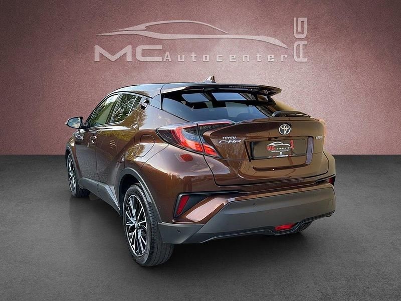 Gebraucht Toyota C-HR Premium 122 PS (89 kW) 2017 SUV
