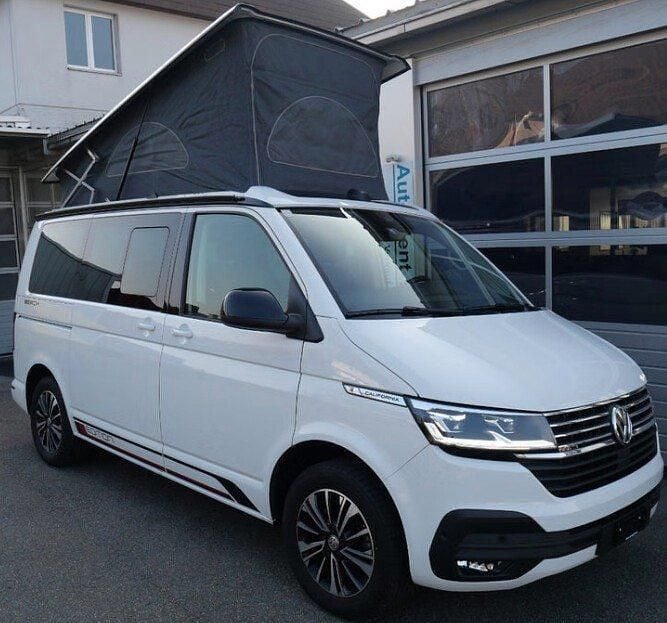 Gebraucht 2022 VW California Edition Van | CHF 66’900 (Fairer Preis) - Bild 1/4