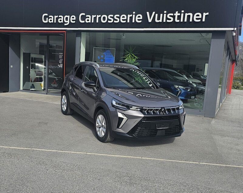 Grau Neu 2025 Mitsubishi ASX Invite SUV | CHF 32’398 (Guter Preis) - Bild 1/4