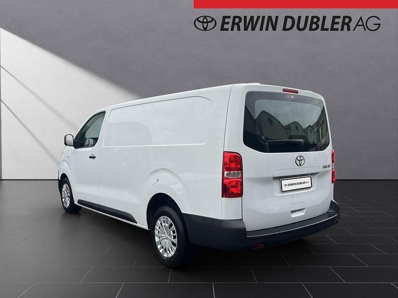Neu Toyota Proace Advance 144 PS (105 kW) 2026 Van / Kleinbus