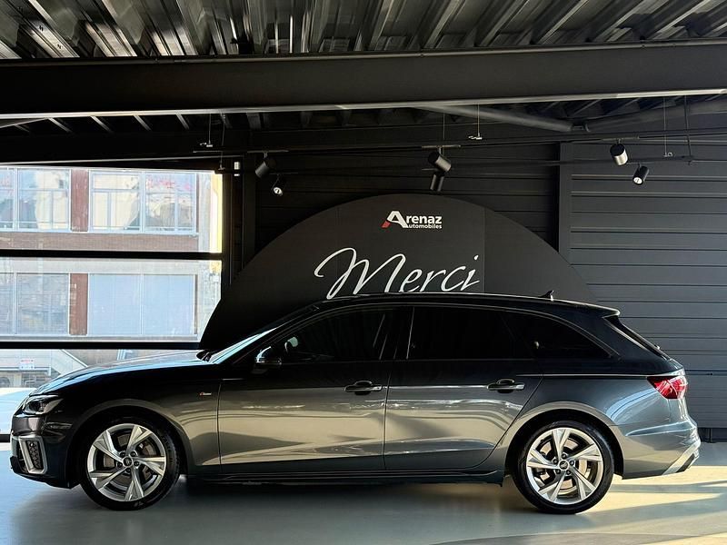 Gebraucht Audi A4 S-Line 265 PS (194 kW) 2022 Grau Kombi