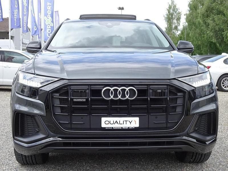 Gebraucht Audi Q8 Black Edition 231 PS (169 kW) 2021 SUV