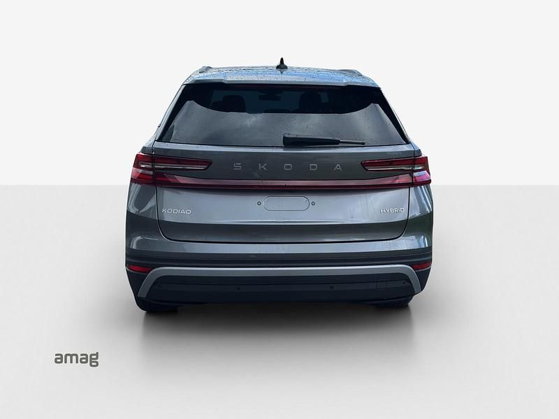 Neu Skoda Kodiaq Selection 150 PS (110 kW) 2025 Graphite grau, metallic SUV