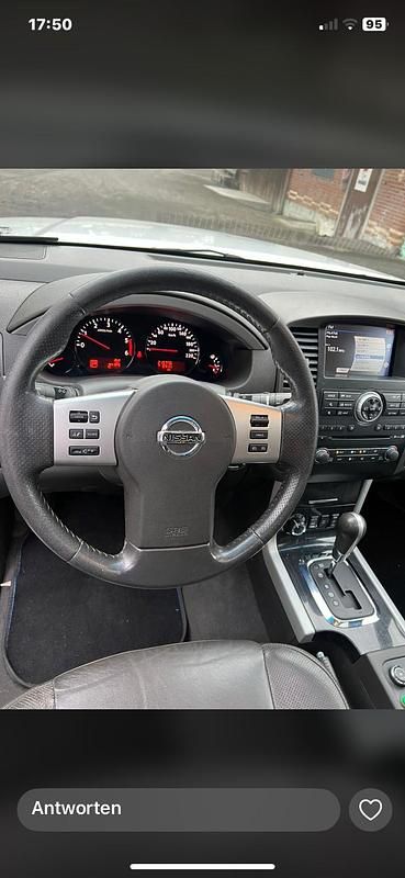 Gebraucht Nissan Pathfinder 231 PS (169 kW) 2013 SUV