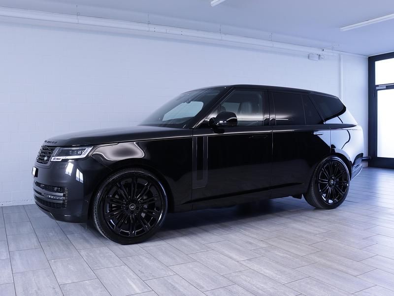 Neu Land Rover Range Rover HSE 350 PS (257 kW) 2025 Schwarz SUV