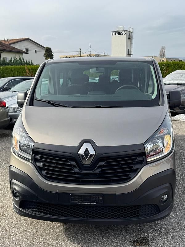 Gebraucht 2015 Renault Trafic Expression Van | CHF 10’999 (Fairer Preis) - Bild 1/4
