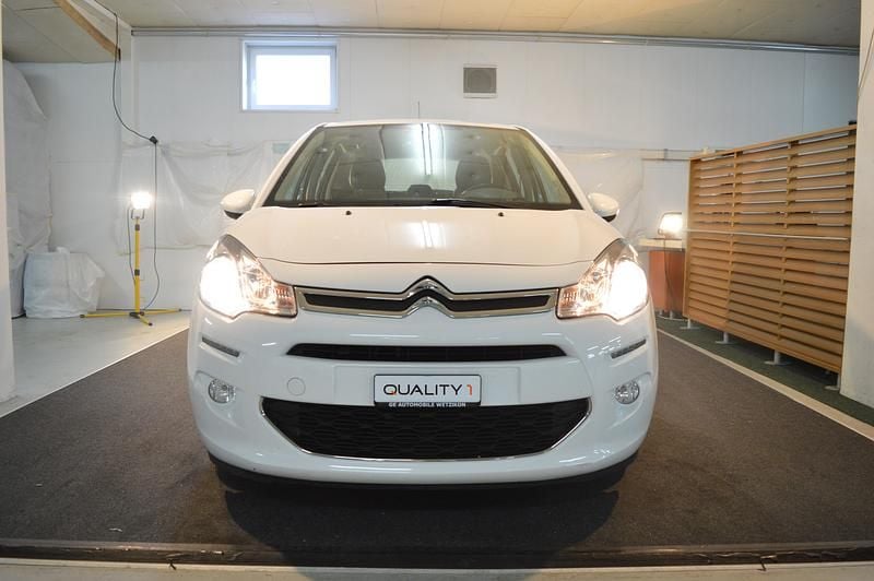 Gebraucht Citroën C3 Feel 82 PS (60 kW) 2016 Kleinwagen