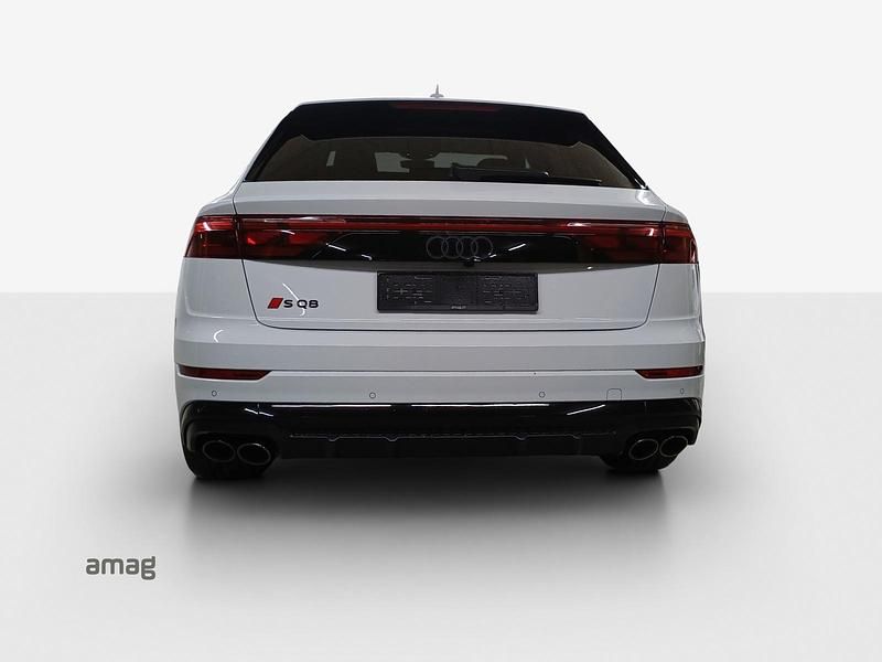 Gebraucht Audi SQ8 Ambiente 508 PS (373 kW) 2023 Weiss SUV