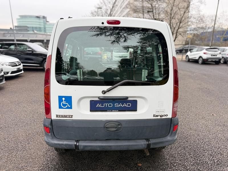Gebraucht Renault Kangoo 76 PS (55 kW) 1999