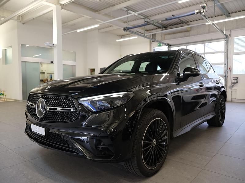 Gebraucht Mercedes GLC400d 381 PS (280 kW) 2023