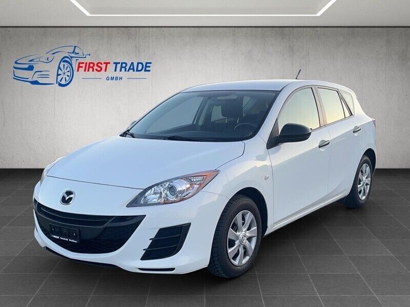 Gebraucht 2011 Mazda 3 Limousine | CHF 7’500 (Fairer Preis) - Bild 1/4