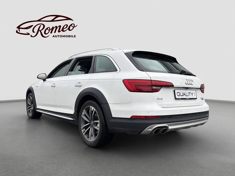 Gebraucht Audi A4 Allroad Comfort 218 PS (160 kW) 2016 Kombi