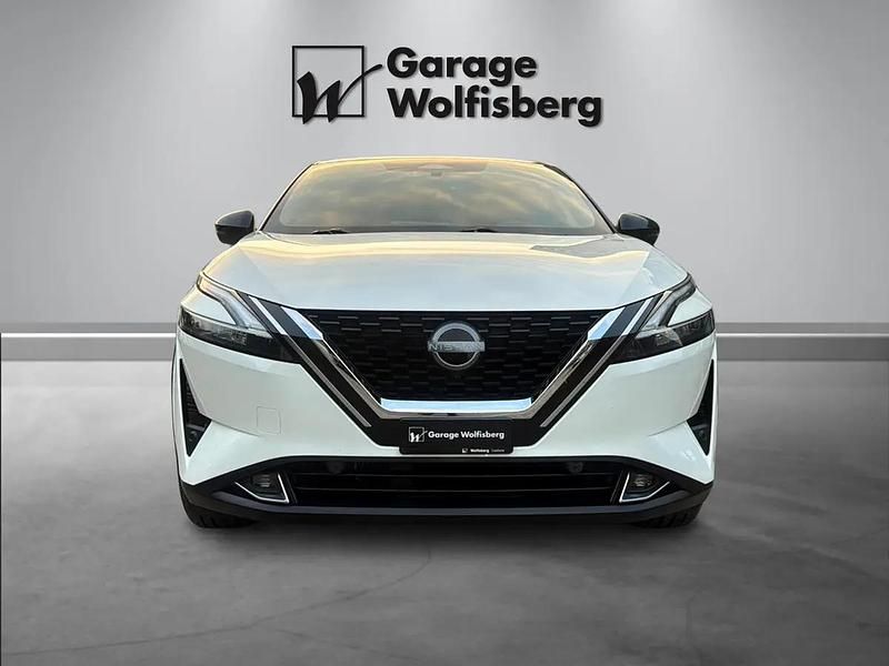 Gebraucht Nissan Qashqai Tekna 158 PS (116 kW) 2026 Weiss SUV