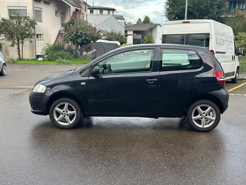 Gebraucht VW Fox 55 PS (40 kW) 2008 Kleinwagen