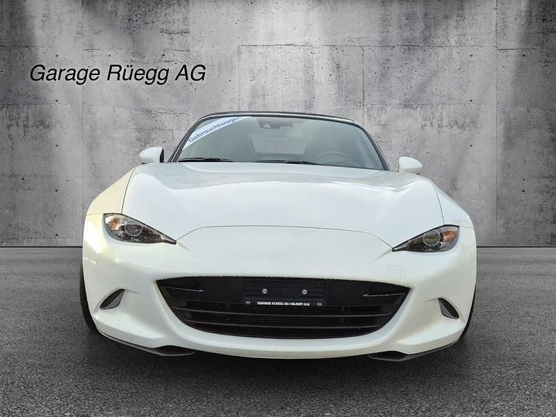 Gebraucht Mazda MX5 160 PS (117 kW) 2016 Cabrio