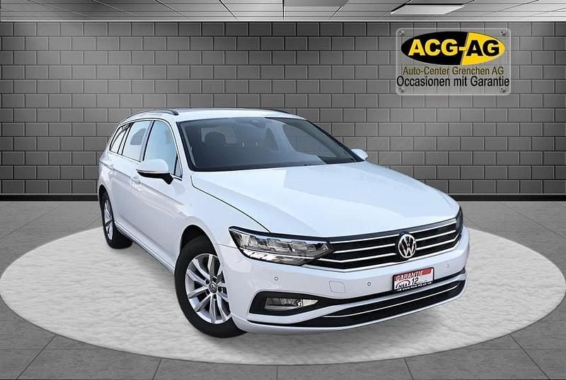 Gebraucht VW Passat Business 120 PS (88 kW) 2019 Kombi